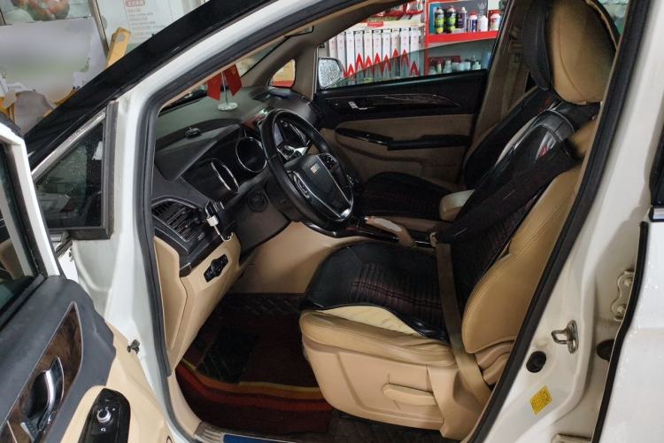 Used Lifan Auto Xuanlang 2017 1.8L Manual Comfort Model