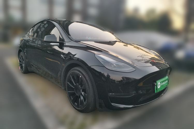 Used Tesla Model Y 2021 Standard Range Rear-Wheel Drive Version
