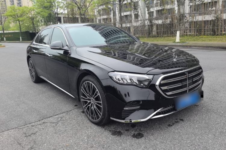 Used Mercedes-Benz E-Class 2026 E 300 L Luxury Exterior 2