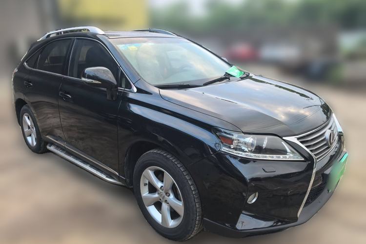 Used Lexus RX Classic 2013 270 Elite Edition