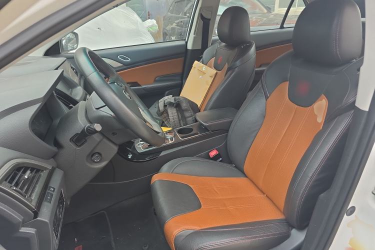 Used BYD Qin New Energy 2015 1.5T Dual-Crown Flagship Plus Edition