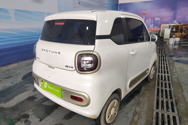 Used Bestune Pony 2025 222km Range Agile Horse Rear Right 45 Deg