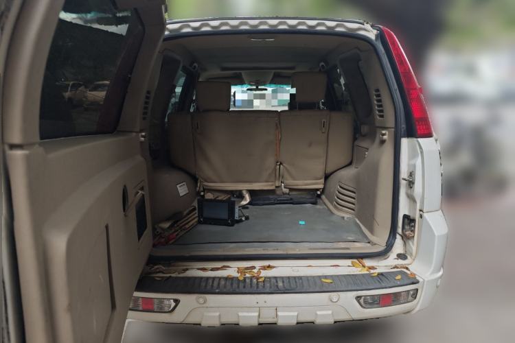 Used Leopaard CS6 2011 2.4L 4x4 Gasoline Luxury Version