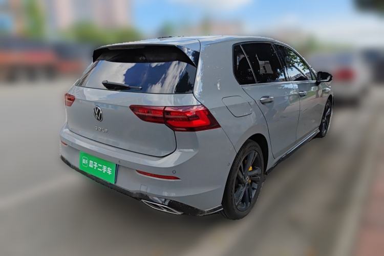 Used Volkswagen Golf 2021 280TSI DSG R-Line