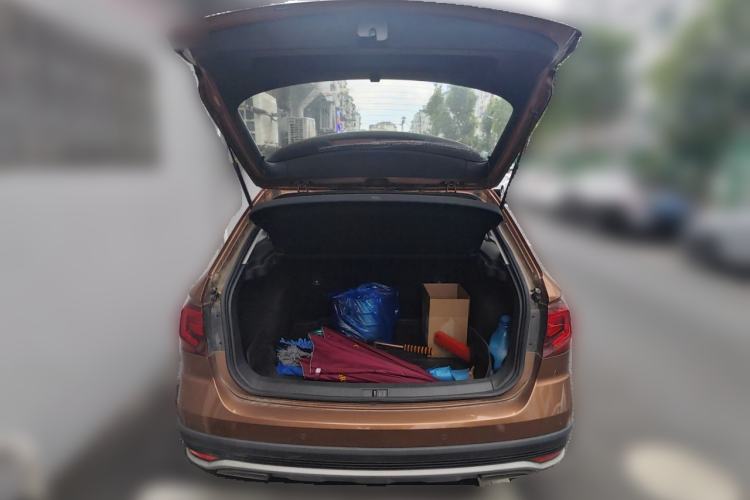 Used Volkswagen C-TREK 2017 230TSI DSG Comfort Version