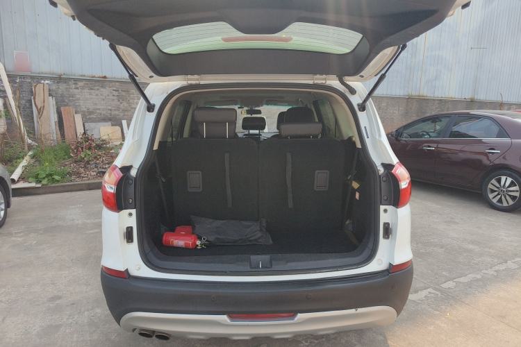 Used SWM X7 2017 1.5T Automatic Smart Enjoyment Version 7 Seats
