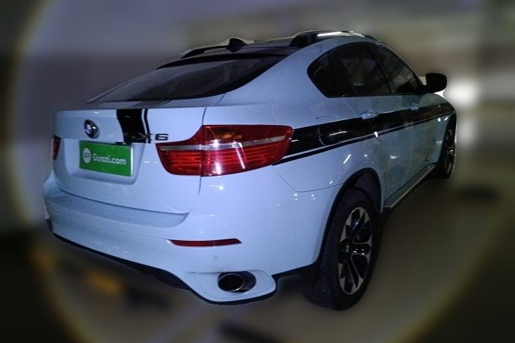 Used BMW X6 2009 xDrive35i
