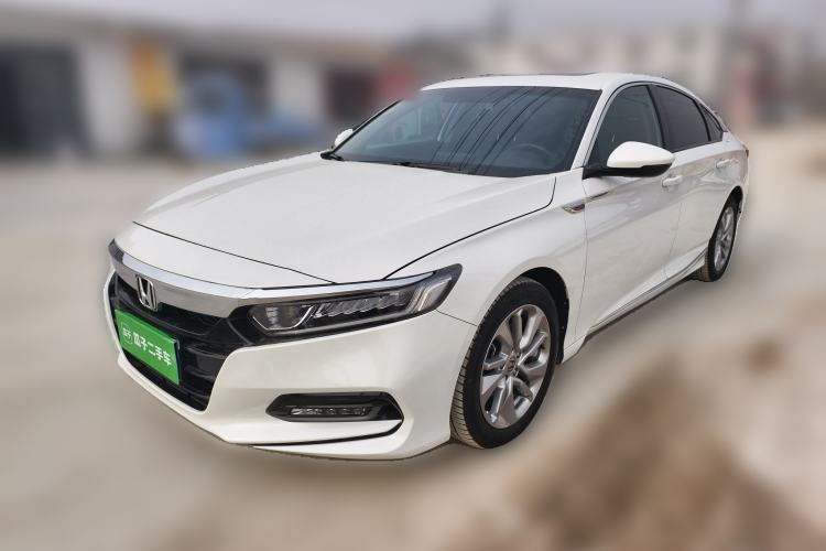Used Honda Accord 2018 260TURBO Elite Edition China VI