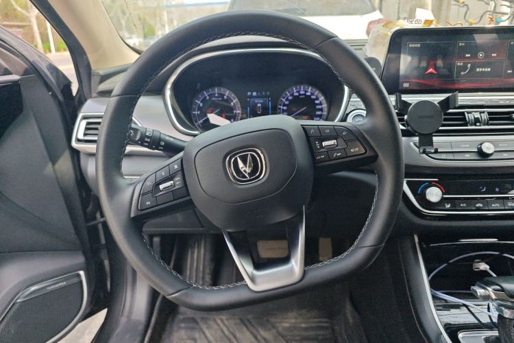 Used CHANGAN Ruicheng CC 2021 Blue Whale Edition 1.5T DCT Luxury Model