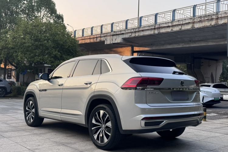 Used Volkswagen Teramont X 2019 380TSI Four-Wheel Drive Prestige Luxury Edition