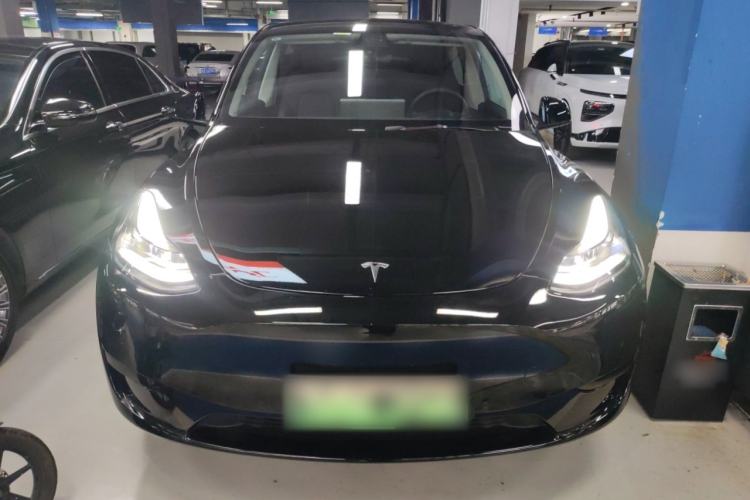 Used Tesla Model Y 2022 Revised Version Rear-Wheel Drive