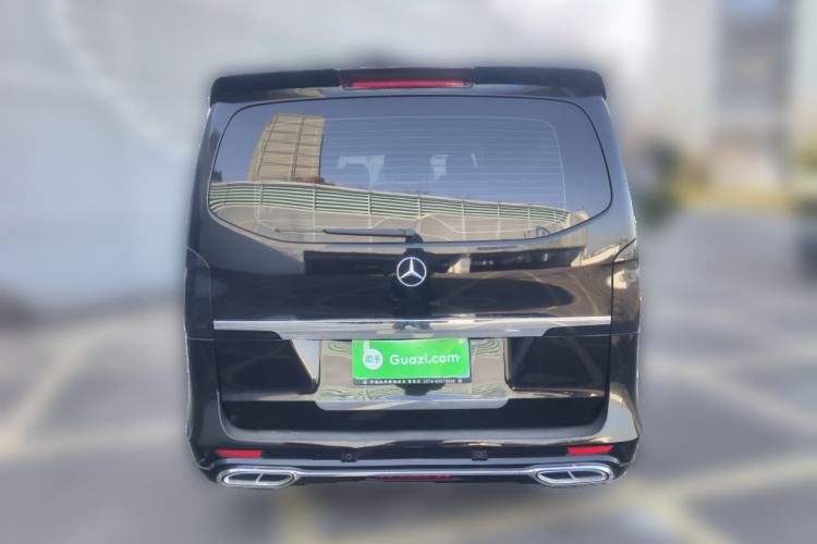 Used Mercedes-Benz Vito 2016 2.0T Business Edition