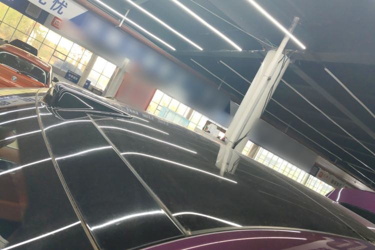 Used Li Auto L9 2024 Ultra Model Roof