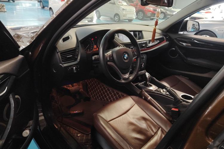 Used BMW X1 2015 sDrive18i Fashion Upgrade Edition