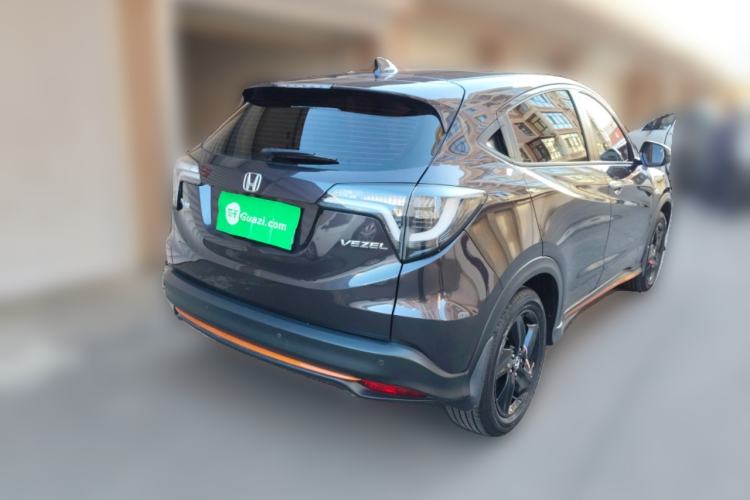 Used Honda Vezel 2022 1.5L CVT Phantom Night Pioneer Edition
