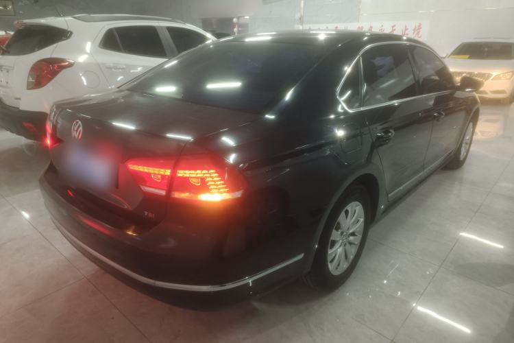 Used Volkswagen Passat 2013 1.8TSI DSG Prestige Edition