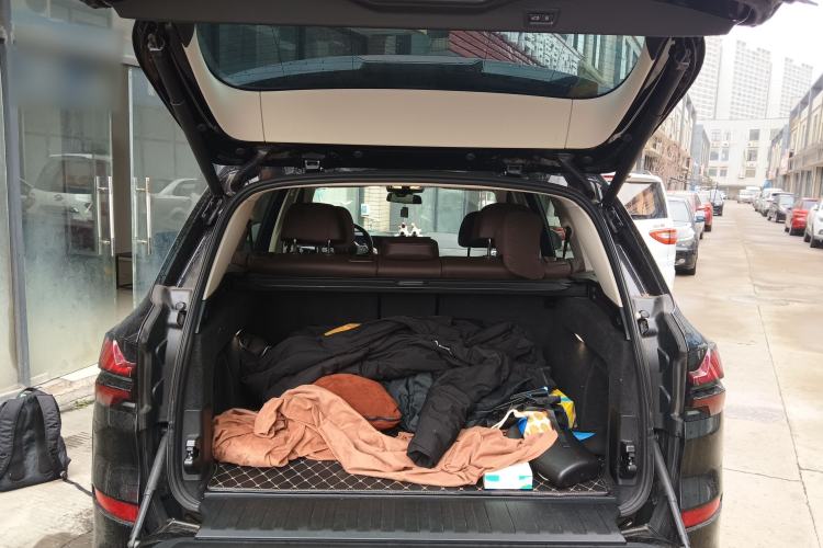 Used BMW X5 2023 xDrive 30Li Luxury M Sport Night Edition Package