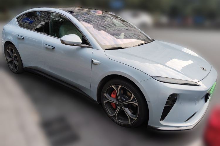 Used Nio ET5 2022 75 kWh