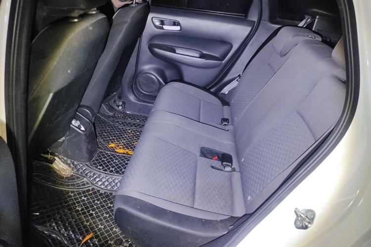 Used Honda Fit 2021 1.5L CVT Trend Edition