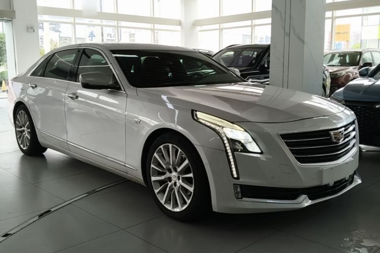 Used Cadillac CT6 2017 28T Premier Model