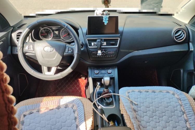 Used Bestune X40 2018 Internet Celebrity Edition 1.6L Automatic Luxury Version
