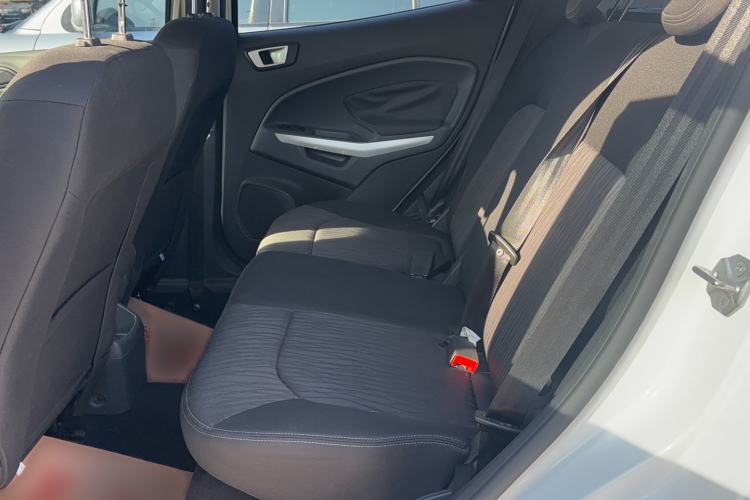 Used Ford EcoSport 2013 1.5L Automatic Prestige Model