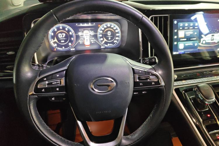 Used GAC Trumpchi M8 2021 Master Series 390T Ultimate Edition
