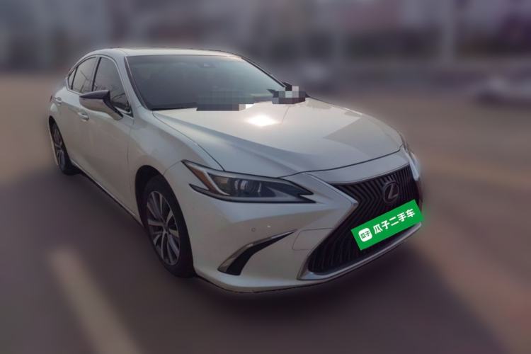 Used Lexus ES 2020 200 Excellence Edition