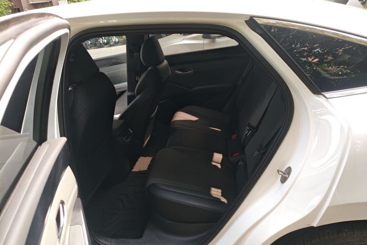 Used BYD Qin L 2025 EV 470KM Leading Edition Left Rear Seat