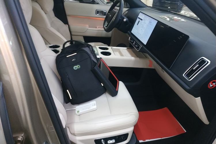 Used Li Auto L9 2023 Pro Model
