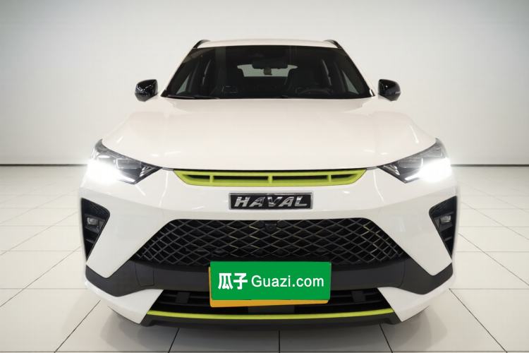 Used Haval H6S 2022 2.0T Two-Wheel Drive ZhiRun Version

