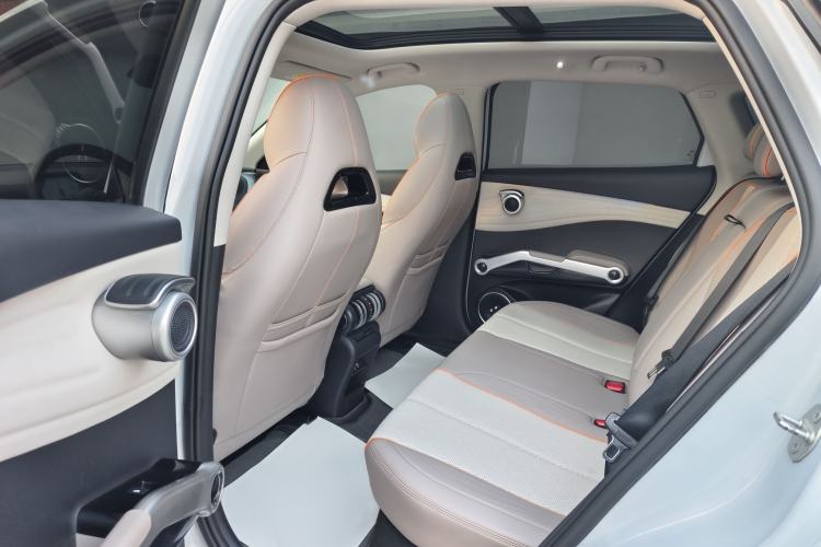 Used BYD Yuan PLUS 2023 Champion Edition 510KM Superior Model
