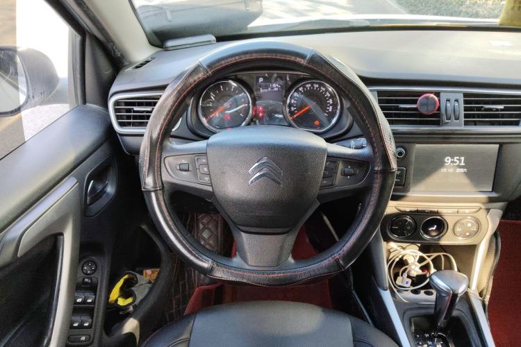 Used Citroen C3-XR 2018 1.6L Automatic Pioneer Model