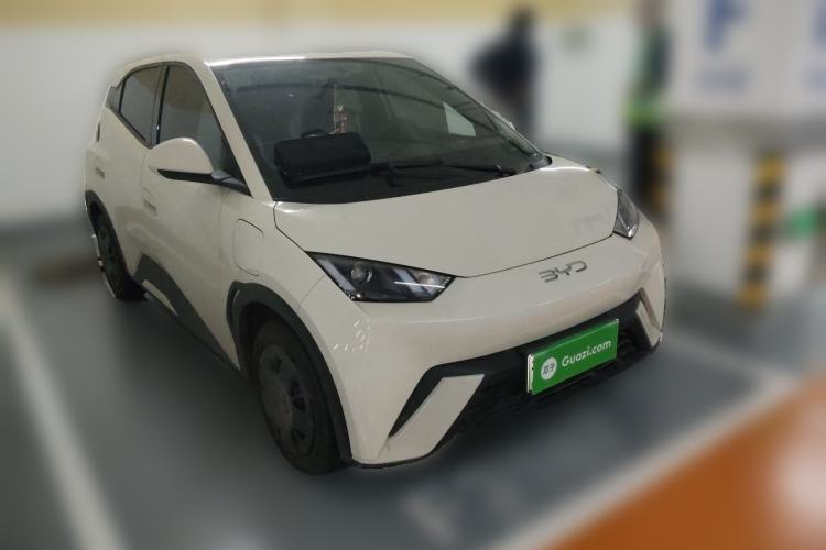 Used BYD Seagull 2025 305km Active Version
