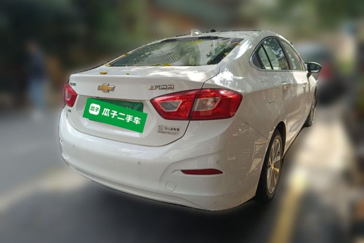 Used Chevrolet Cruze 2018 320 Automatic Xuanfeng Urban Edition