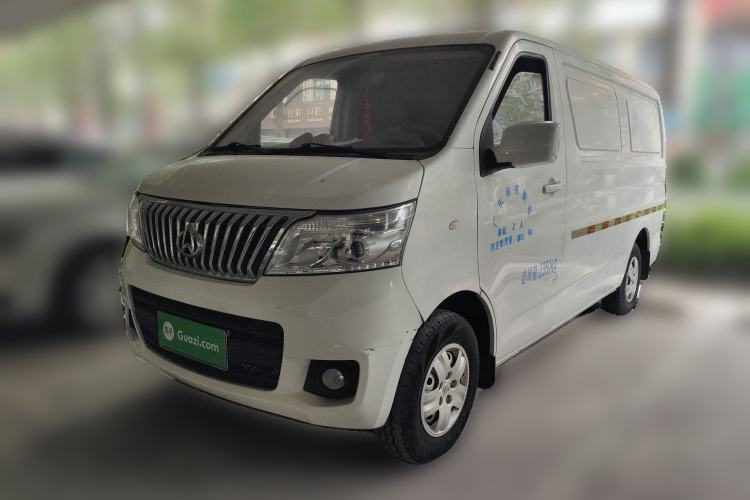 Used CHANGAN KAICHENG Ruixing M80 2019 1.5L Base Version 2-Seater Single-Steamed Air Conditioning China VI Standard Flat Roof Rear-Hinged Doors DAM15KR