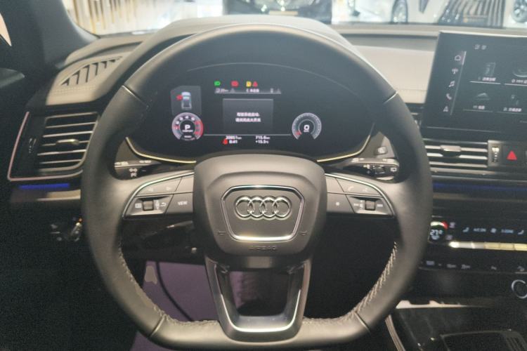 Used Audi Q5L 2023 40T Luxury Dynamic Model