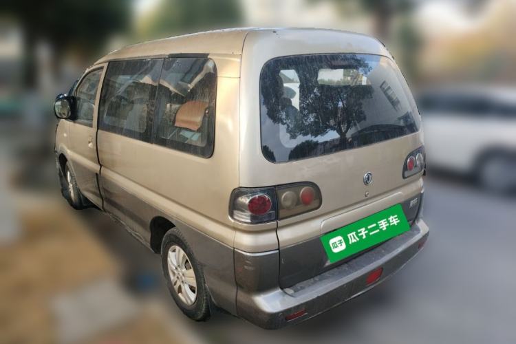 Used FORTHING Lingzhi 2012 Passenger Version 1.6L Comfort Edition
