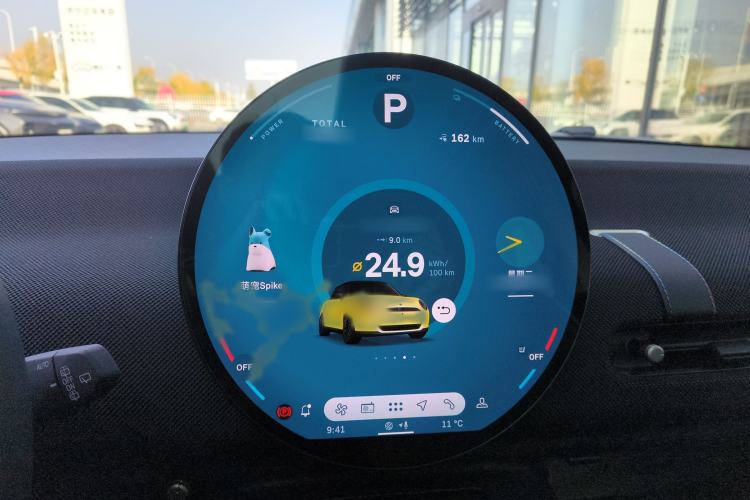 Used MINI Electric MINI COOPER 2024 452km COOPER SE Artist