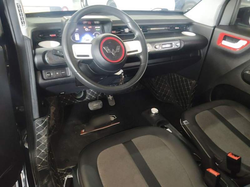 Used Wuling Hongguang MINIEV 2022 GAMEBOY 200km Play Edition with Lithium Iron Phosphate — 9
