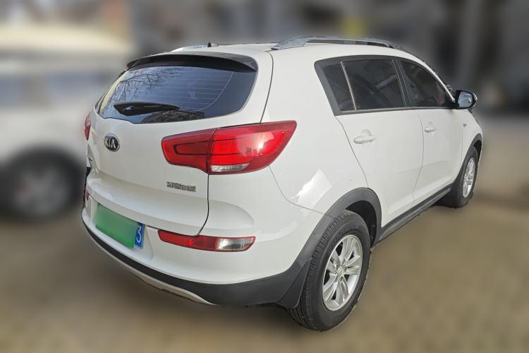 Used Kia Sportage R 2015 2.0L Manual Two-Wheel Drive GL Model