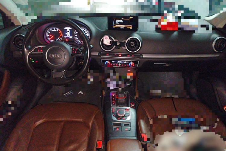 Used Audi A3 2016 Limousine 35 TFSI Style Edition