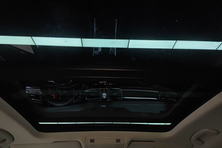 Used Volkswagen Phideon 2019 380TSI Two-Wheel Drive Flagship Version China VI Standard