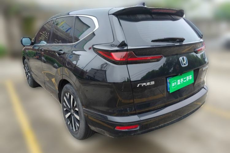 Used Honda Breeze 2021 Rui Hybrid 2.0L 2WD Rui Luxury Edition Rear Left 45 Deg