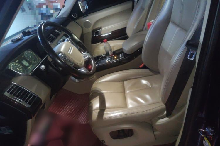 Used Land Rover Range Vogue 
