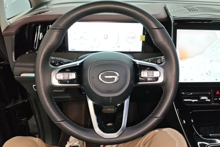 Used GAC Trumpchi M8 2024 Master Series 400T Ultimate Edition Steering Wheel