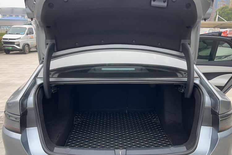 Used BYD Seal 05 DM-i 2025 DM-i Smart Drive 55KM Luxury Model
