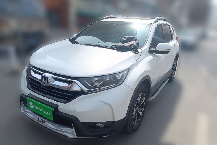 Used Honda CR-V 2017 240TURBO CVT 2WD Urban Edition