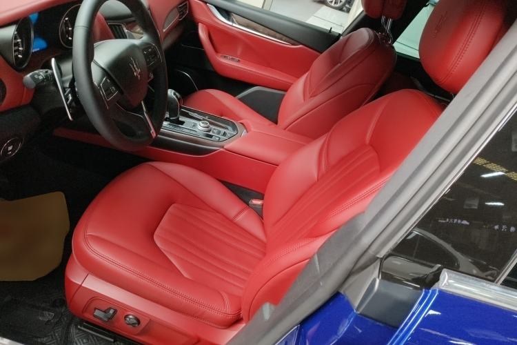 Used Maserati Levante 2016 3.0T Standard Edition