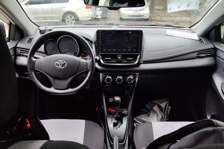 Used Toyota YARiS L Zhi Xiang 2019 1.5E CVT Dynamic Edition China VI compliant
